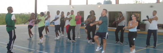 Fitness Training